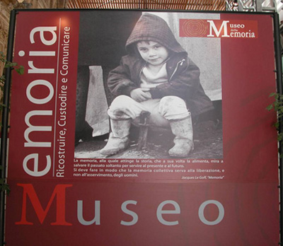 Museo della memoria