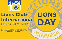 Scarica le foto del Lions Day