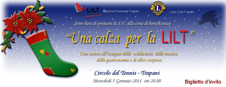 Befana Lions 2011