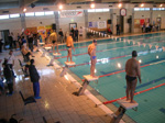 Campionati regionali di nuoto per disabili