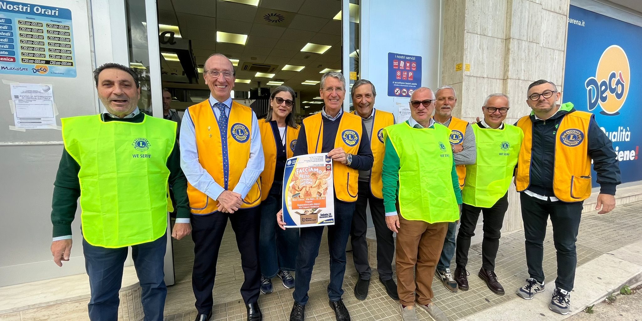 raccolta alimentare 13