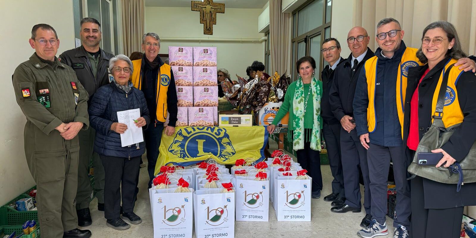 Colombe Pasquali 2024 Vincenziane